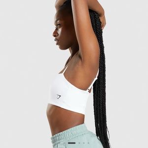 Gymshark Bandeau Sports Bra Size Large